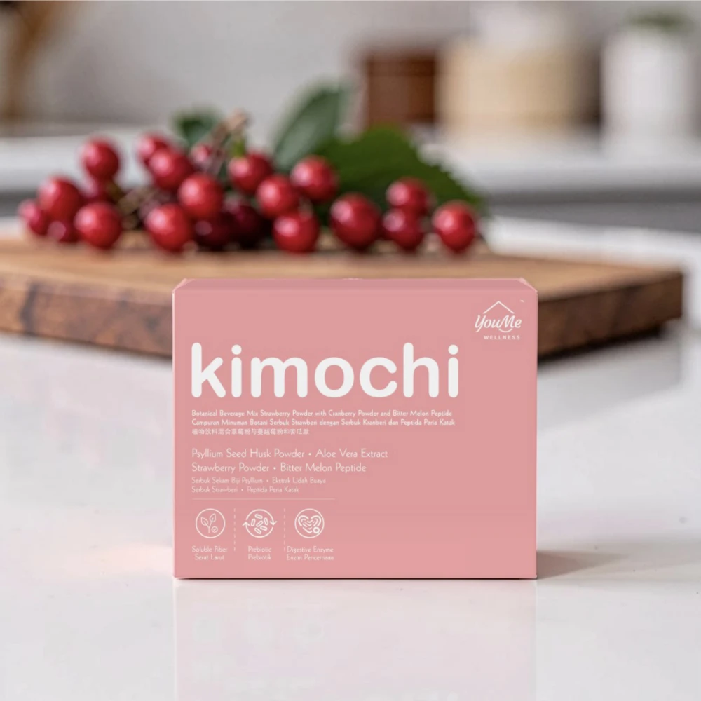 Kimochi Fibre Drink