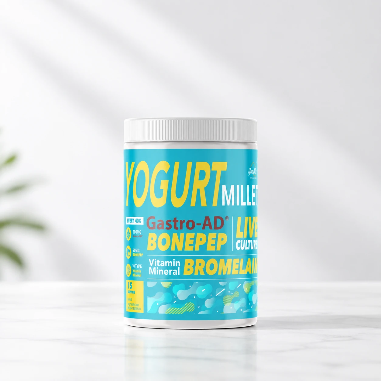 Yogurt Millet